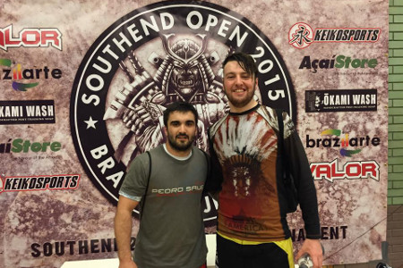 Southend Open No Gi - May 2015