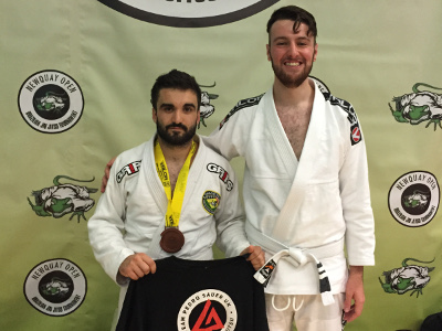 Newquay BJJ Open - September 2015