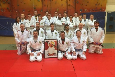 Professor Allan Manganello Seminar - March 2016 | Team Pedro Sauer UK