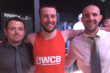 Ally Grant UWCB - June 2016 | Team Pedro Sauer UK