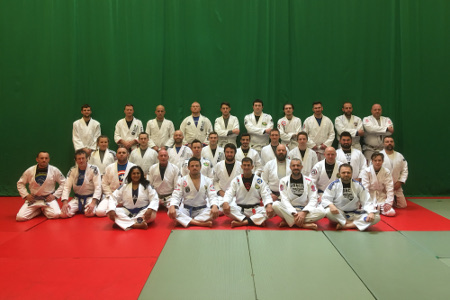 Professor Allan Manganello Seminar - October 2016 | Team Pedro Sauer UK