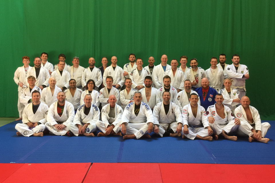 Professor Keith Owen Seminar - July 2017 | Team Pedro Sauer UK