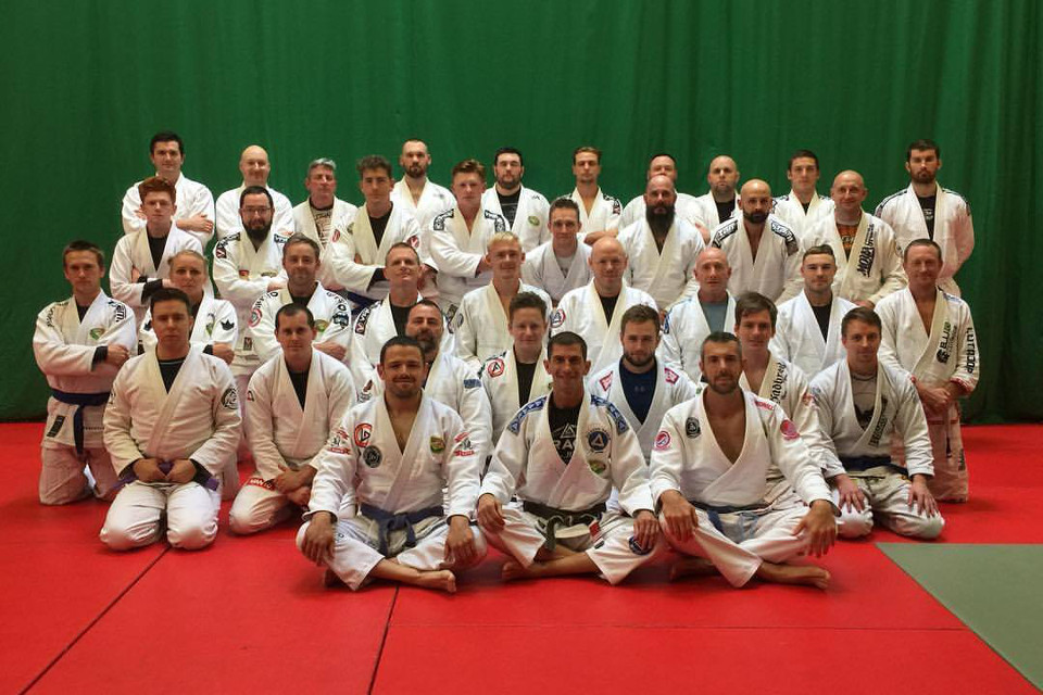 Professor Allan Manganello Seminar - September 2017 | Team Pedro Sauer UK