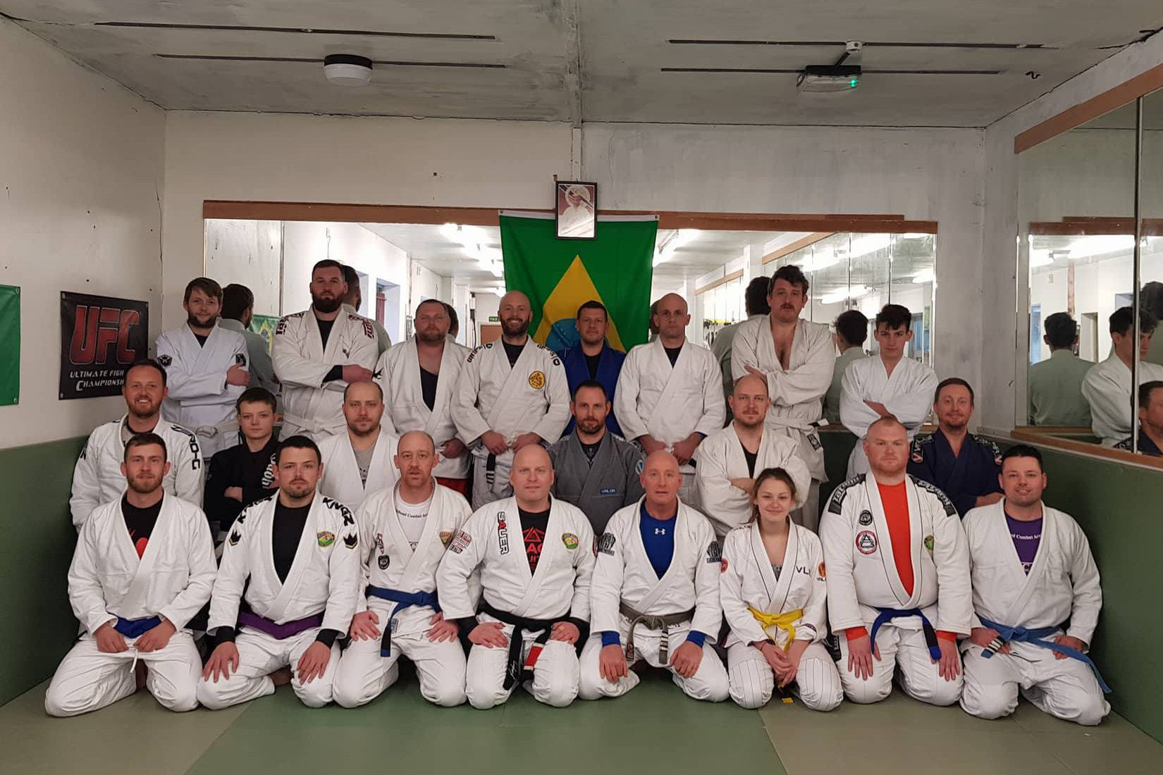 Johann Eyvindsson Seminar - March 2018