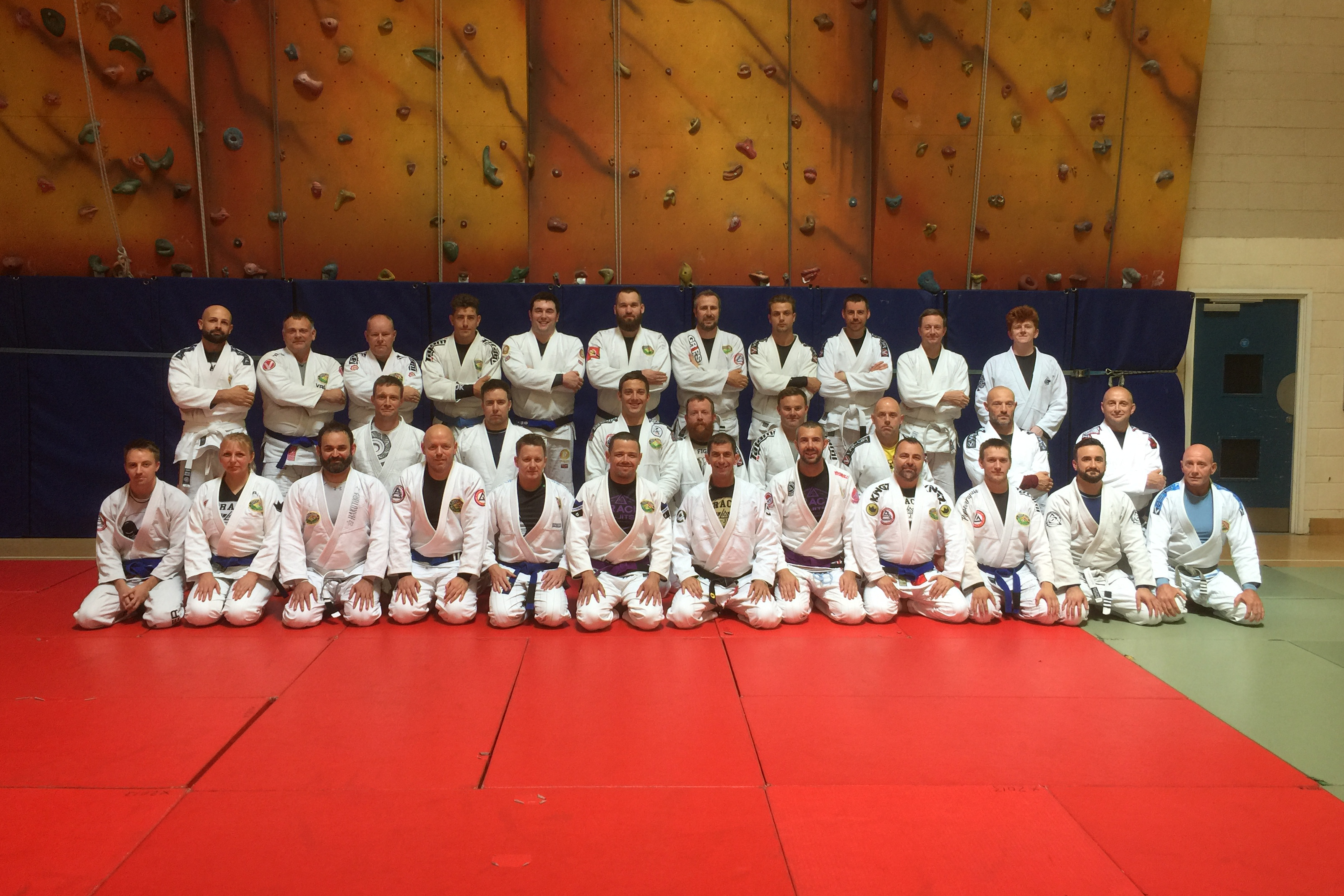 Professor Allan Manganello Seminar - June 2018 | Team Pedro Sauer UK