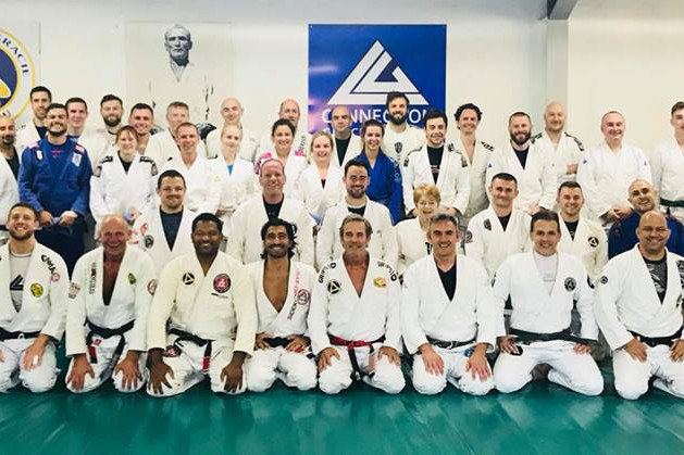 Master Sauer Seminar - July 2018