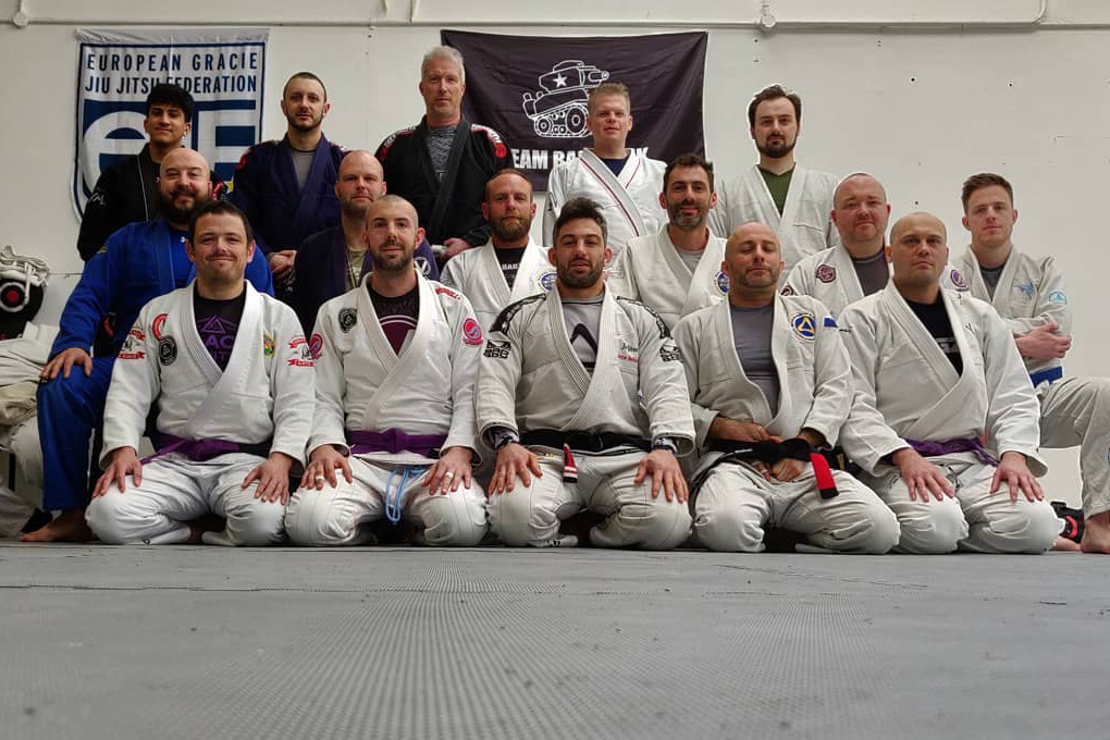 Michel Baby Tank Verhoeven Seminar - February 2019